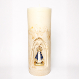 Vela Oratório - Templo Portal